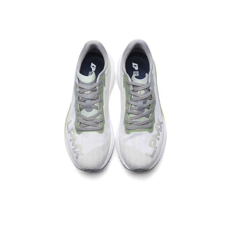 LPMX Low Top Running Shoes Men's Green-3