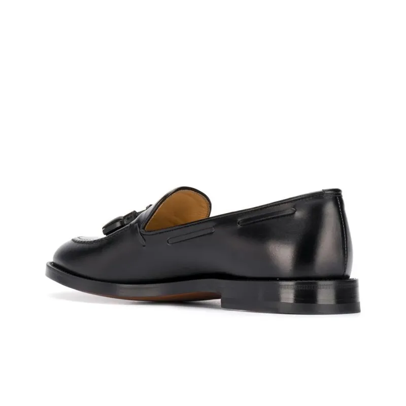 SCAROSSO William Tassel Loafers-4