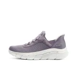 Purple/White
