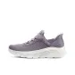 Purple/White
