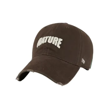Lackpard Cotton Baseball Caps Unisex