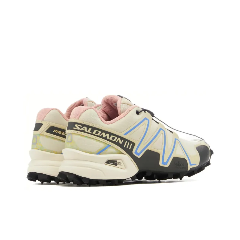 SALOMON Speedcross 3 Mindful 2 'Moth Vanilla' / L00-3