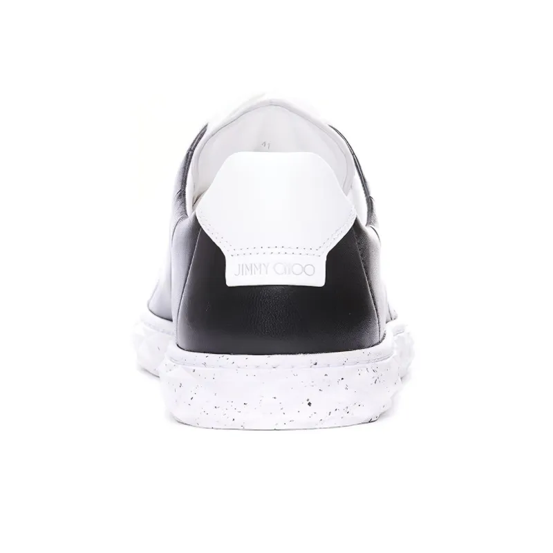 Jimmy Choo Diamond Light/M Low-top Sneakers-4