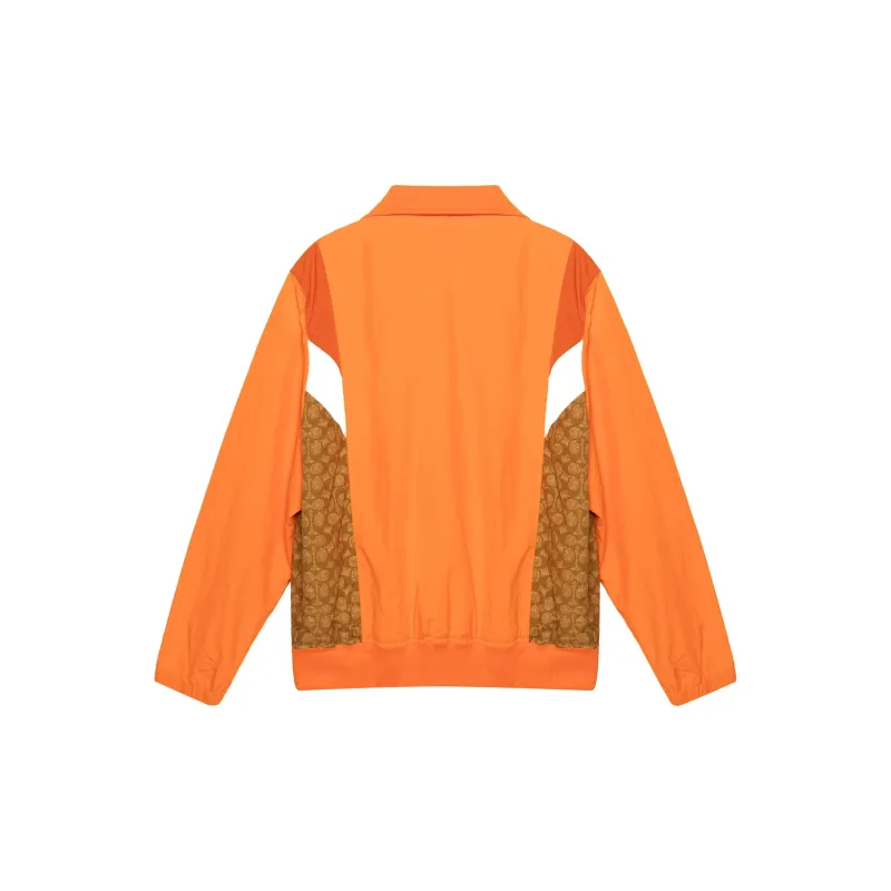 COACH SS23 Jackets Coats Men's Orange-1