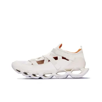 Mizuno Wave Prophecy Strap White