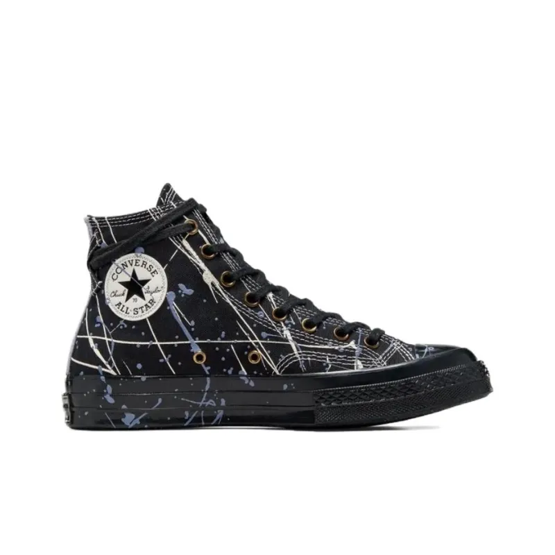 Converse Chuck 70 High 'Paint Splatter Black'-1
