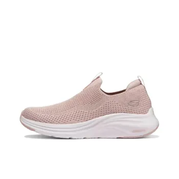Skechers Vapor Foam Sports Lifestyle Collection Anti Slip Wear Resistant Low Top Casual Shoes Women's Pink