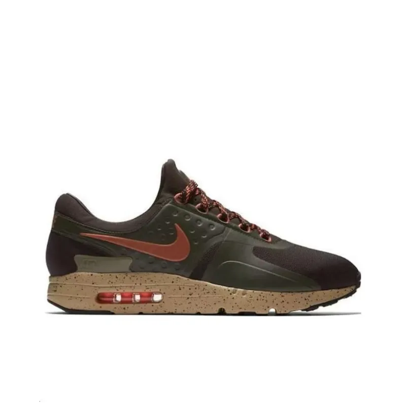 Nike Air Max Zero Velvet Brown-1