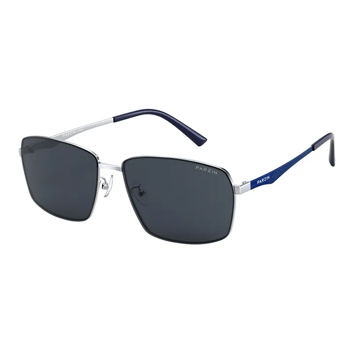 PARZIN Square Sunglasses Unisex-8