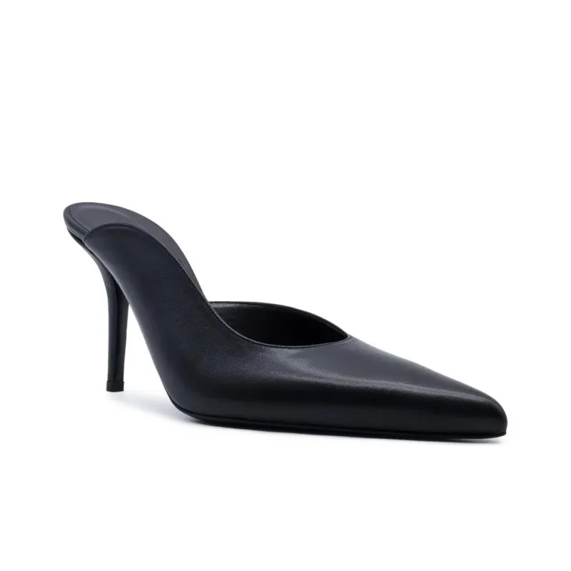 GIABORGHINI Abella 85mm Mules-3