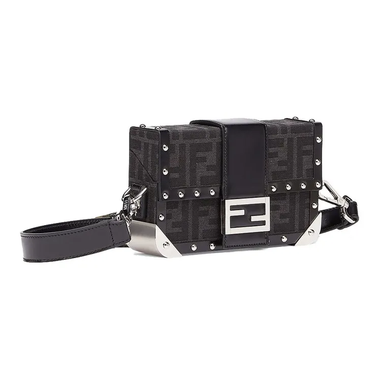 FENDI Trunk Crossbody Bags-1