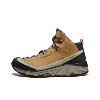 KAILAS Wangwu GTX Slip-Resistant Waterproof And Breathable Mid-Top Running Trekking Shoes Men's