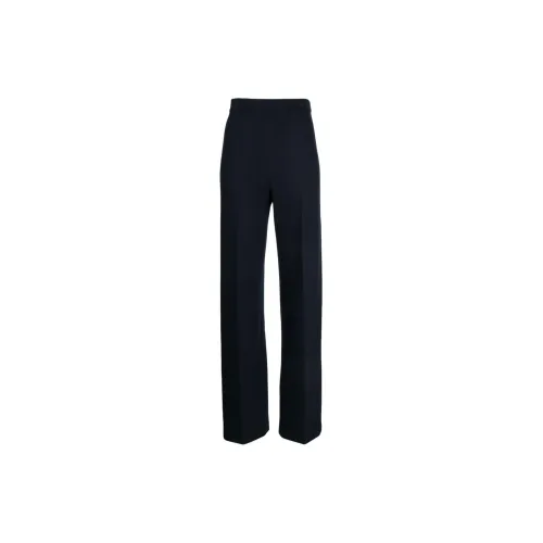 AGNONA Suit Trousers Women's Navy