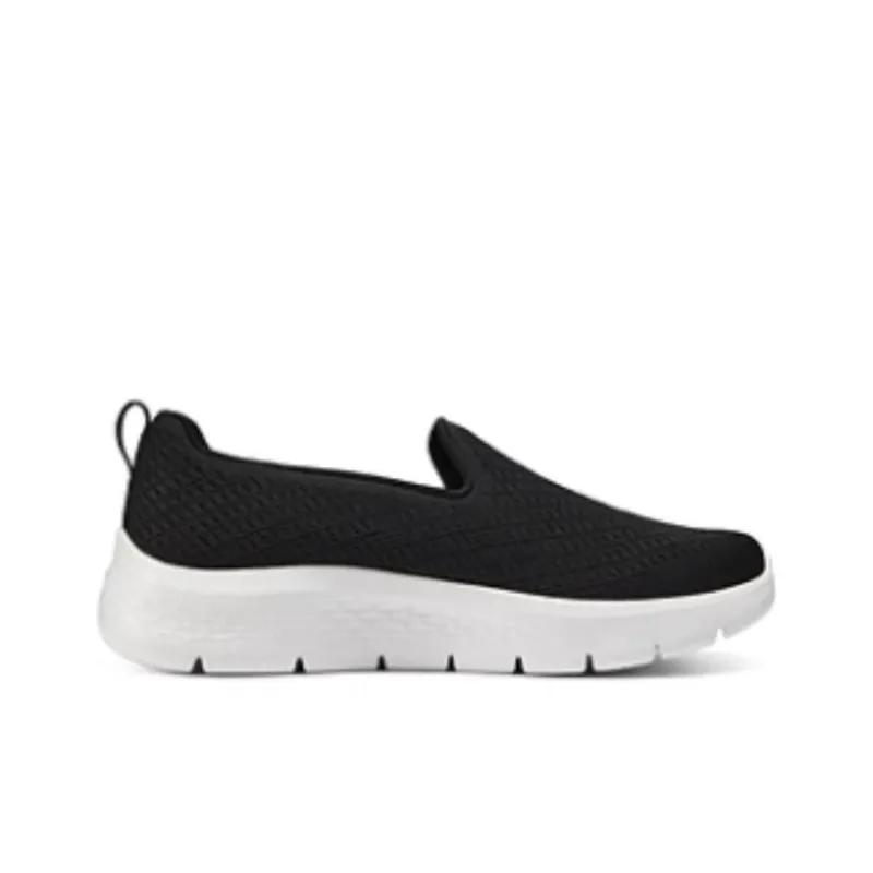 Skechers Cushioned Wear Resistant Coverage Rebound Support Low Top Casual Shoes Women's Black-3