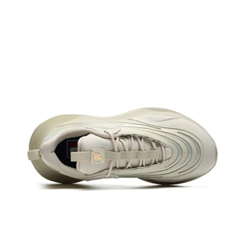 FILA FUSION Ray Ii Sneakers 'Beige' Women's-3