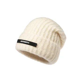Fancet Studios Wool Blend Beanies Unisex