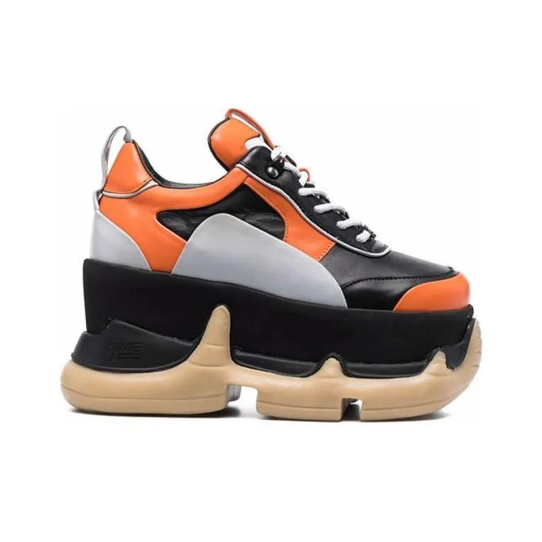 SWEAR Air Revive Nitro Platform Sneakers-1