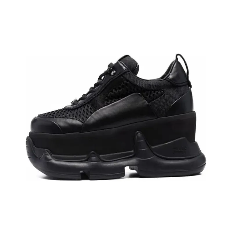 SWEAR Air Revive Nitro Platform Sneakers-0