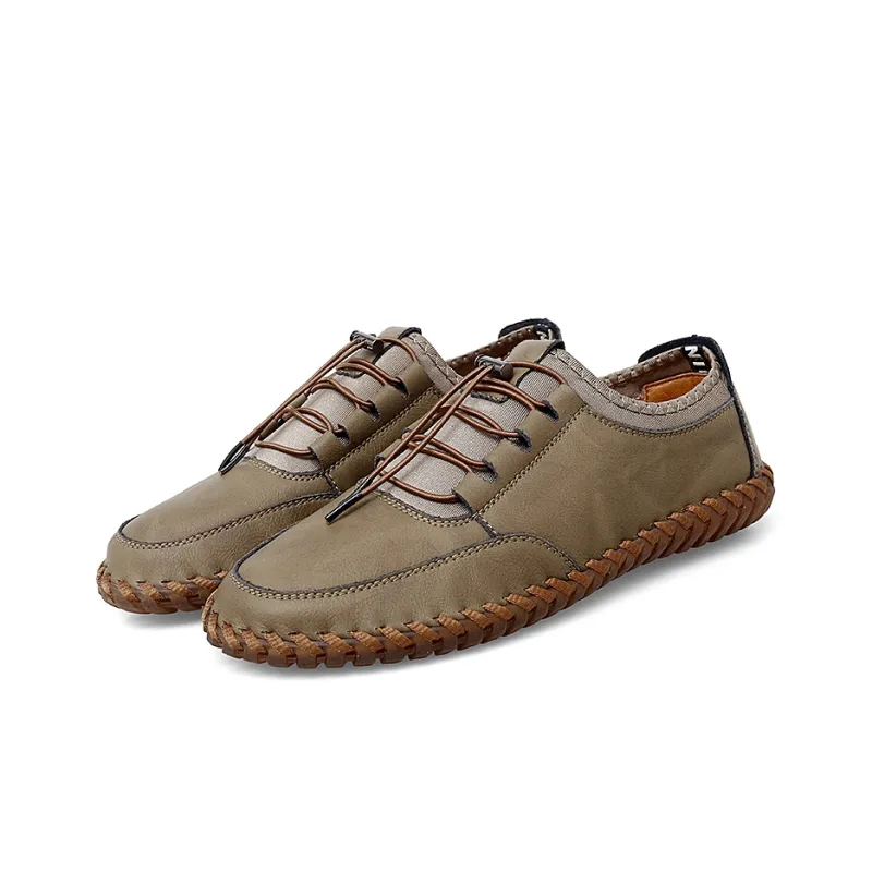 TOMAY Non-slip Lightweight Low-Top Casual Shoes Unisex-17