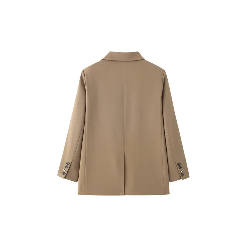 ZHOUMIAO Business Suits Women's-3