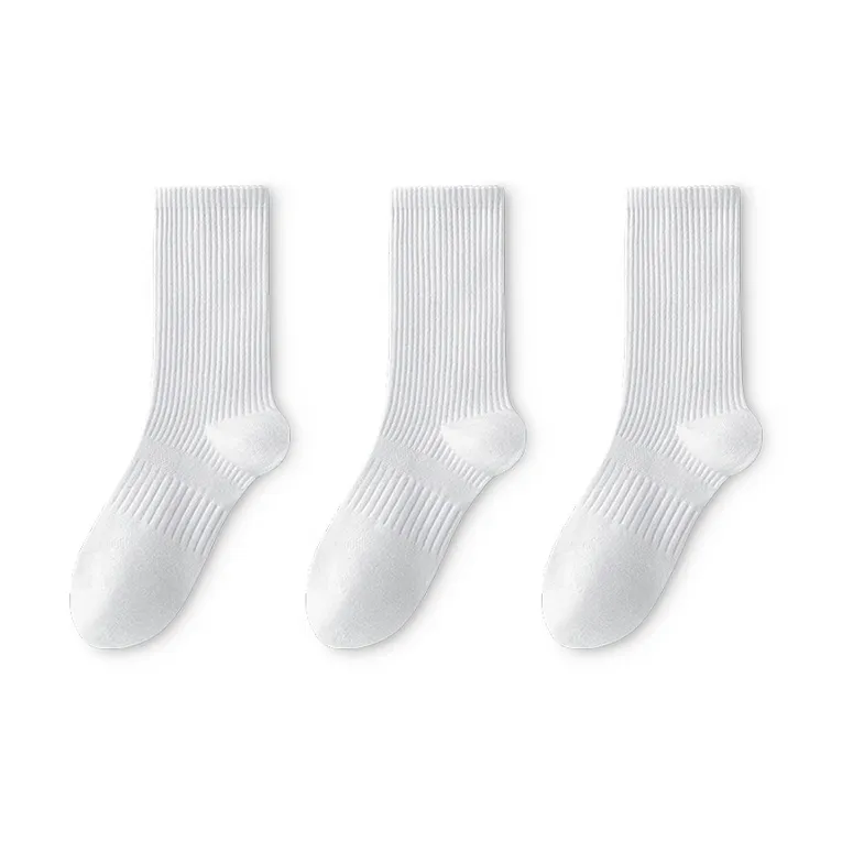 LUOLIAN Basketball Socks Men's 3 Pack-48