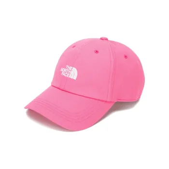 THE NORTH FACE Polyester, Cotton Baseball Caps Unisex Pink