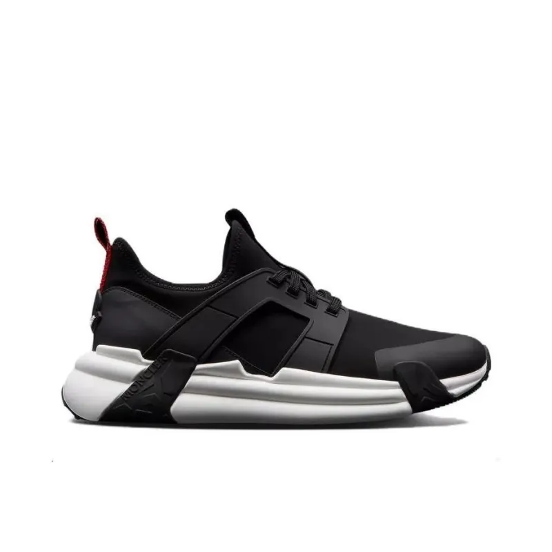 Moncler Lunarove Lace Up Sneakers-1