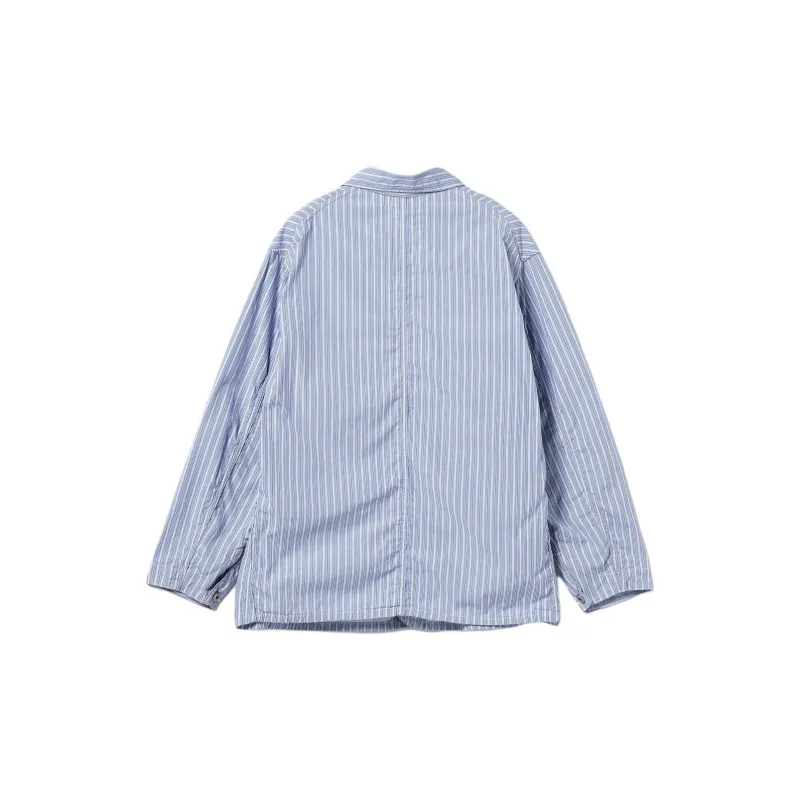 Beams PLUS Jackets Coats Men's Blue-1