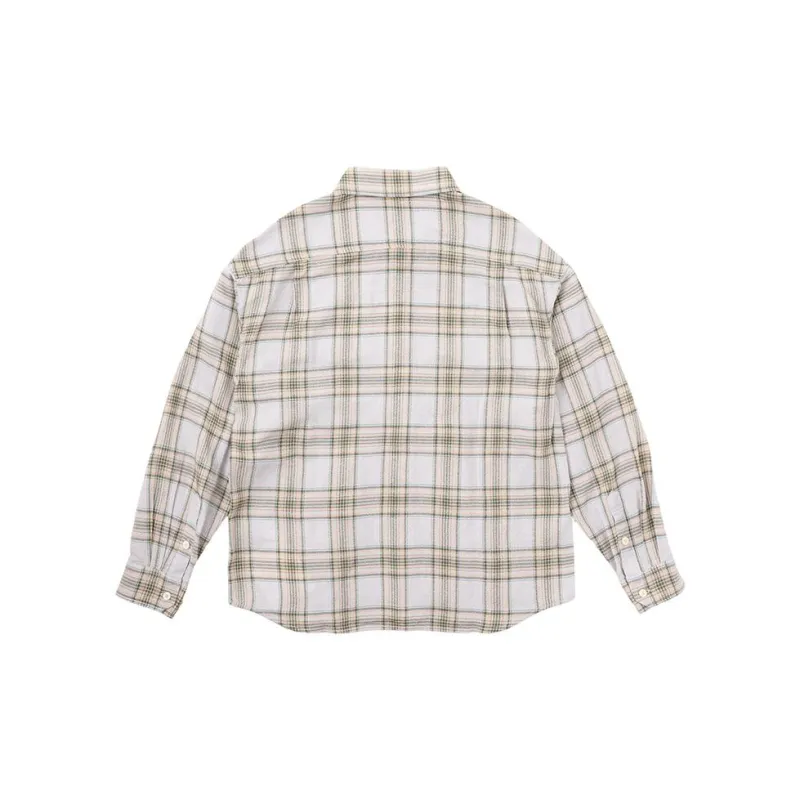 Visvim Pioneer Long Sleeve Shirt-1