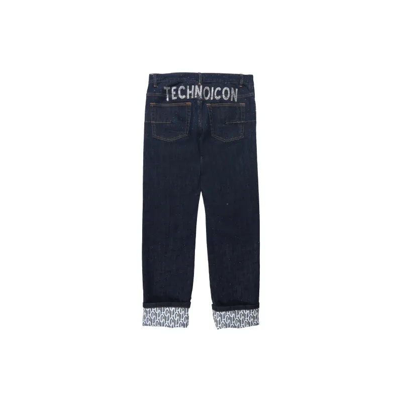 TCH Jeans Women's Denim Blue-1