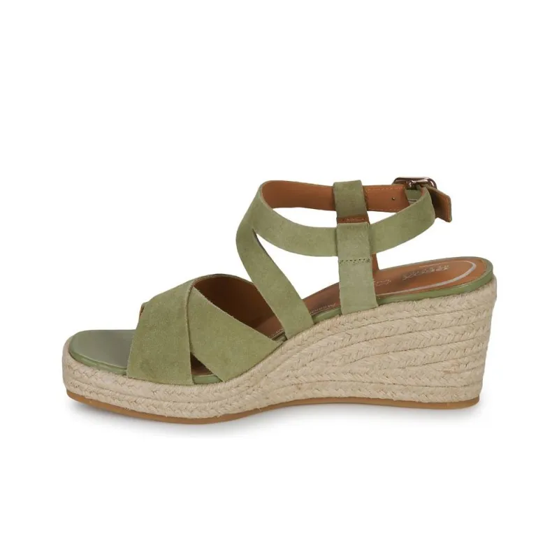 GEOX Strap Sandals Women's Green-0