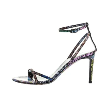 Balenciaga Strap Sandals Women's Black