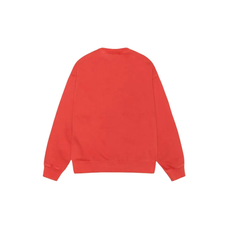 Stussy X Nike Pigment Dyed Fleece Crew-1