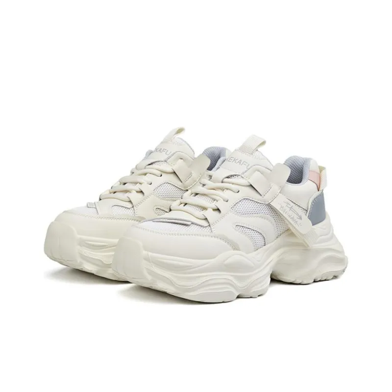 KEKAFU Low Top Chunky Sneakers Women's-18