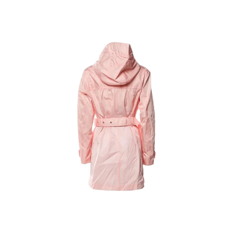 Burberry Trench Coat Women's Pink-1