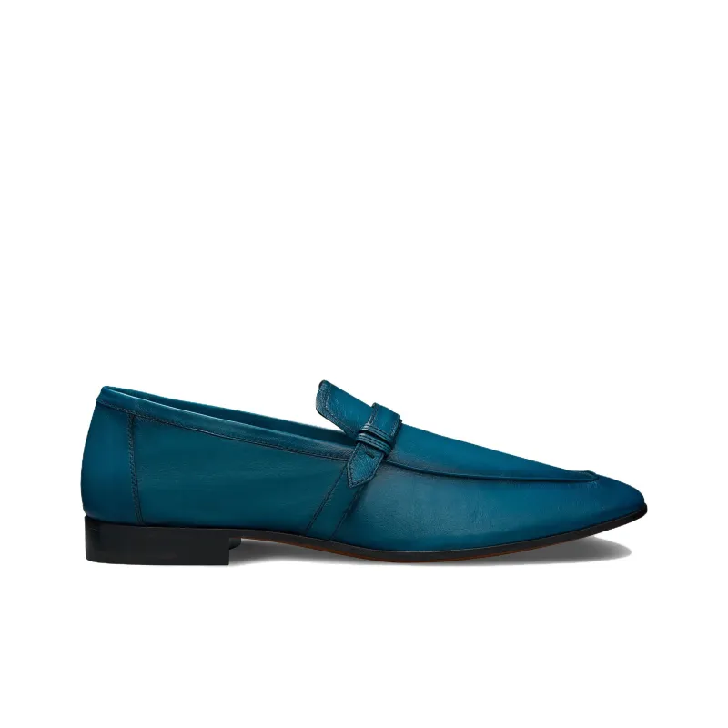 BERLUTI Loafers Men Blue-1