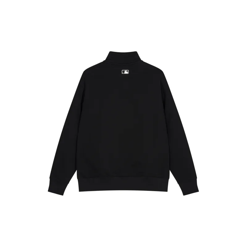 MLB SS24 Sweatshirt Unisex Black-1