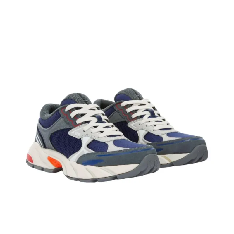 HERON PRESTON Block Stepper Low top Sneakers-1