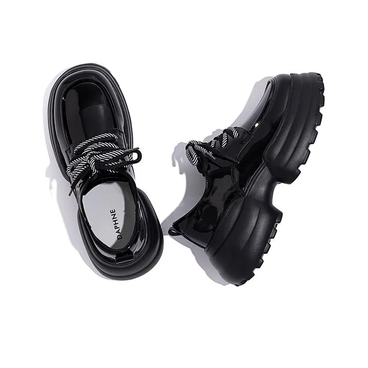 DAPHNE Low-Top Chunky Sneakers Women's-14