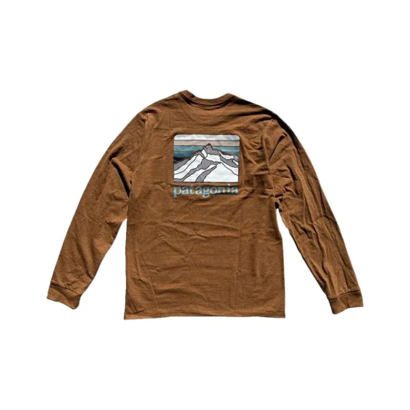 Patagonia Responsibili Tee T Shirts Men-12