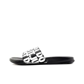 Nike Benassi Jdi Print 'White'