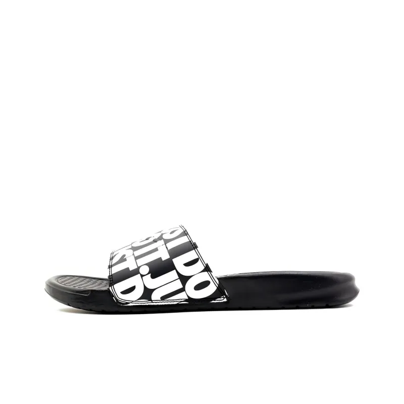Nike Benassi Jdi Print 'White'-0
