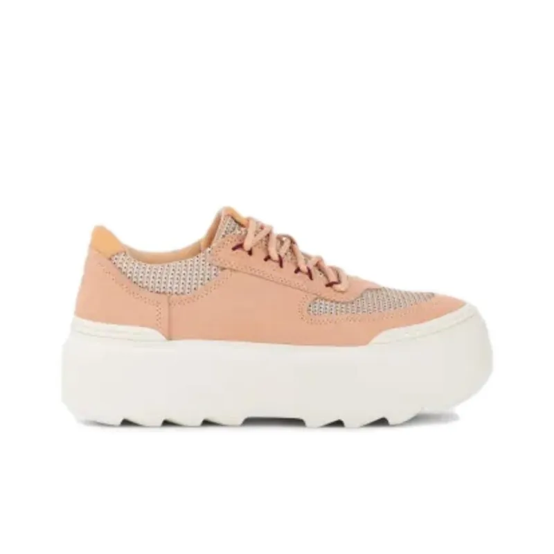 UGG Skateboard Shoes Women's Orange White-1