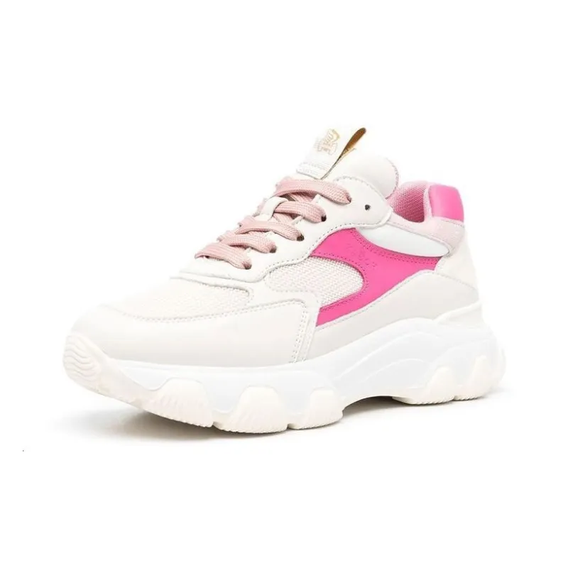 HOGAN Hyperactive Lace-up Sneakers-1