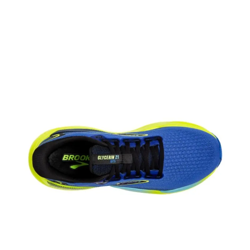 Brooks Glycerin GTS 21 'Blue Nightlife'-3