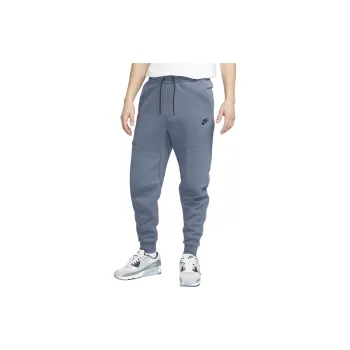 Nike Sportswear Tech Fleece Joggers Casual Pants Men's Light Blue