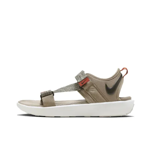 Nike Vista Sandal Beach Sandals Men Brown