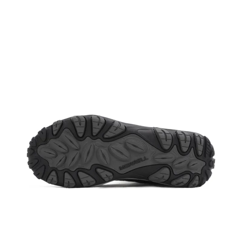 MERRELL Alverstone 2 Mid Gt Anti-Slip Wear-Resistant High-Top Outdoor Shoes Women's Black-3