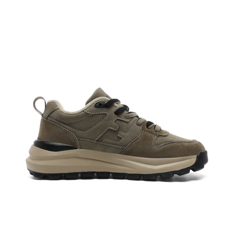 FACKRAM Cushioned Anti Slip Wear Resistant Moisture Wicking Lightweight Low Top Casual Shoes Men's-1