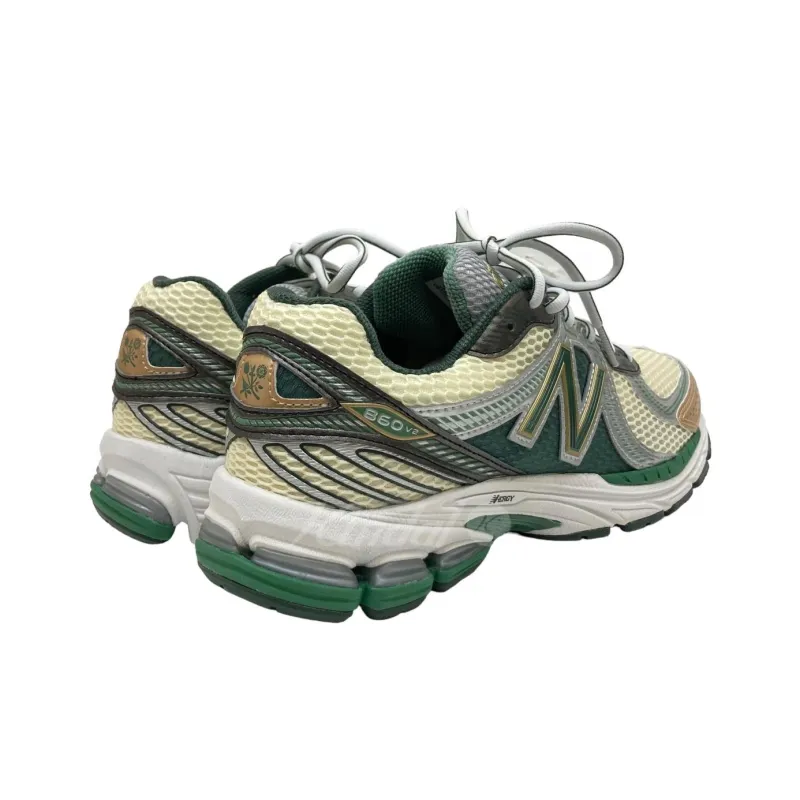 New Balance 860v2 Aime Leon Dore Green-3